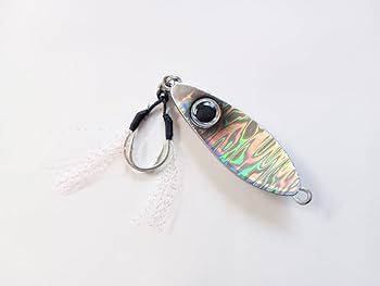 Amazon.co.jp: サーフ ジグスプーン 30g メタルジグ ぶっ飛ぶ